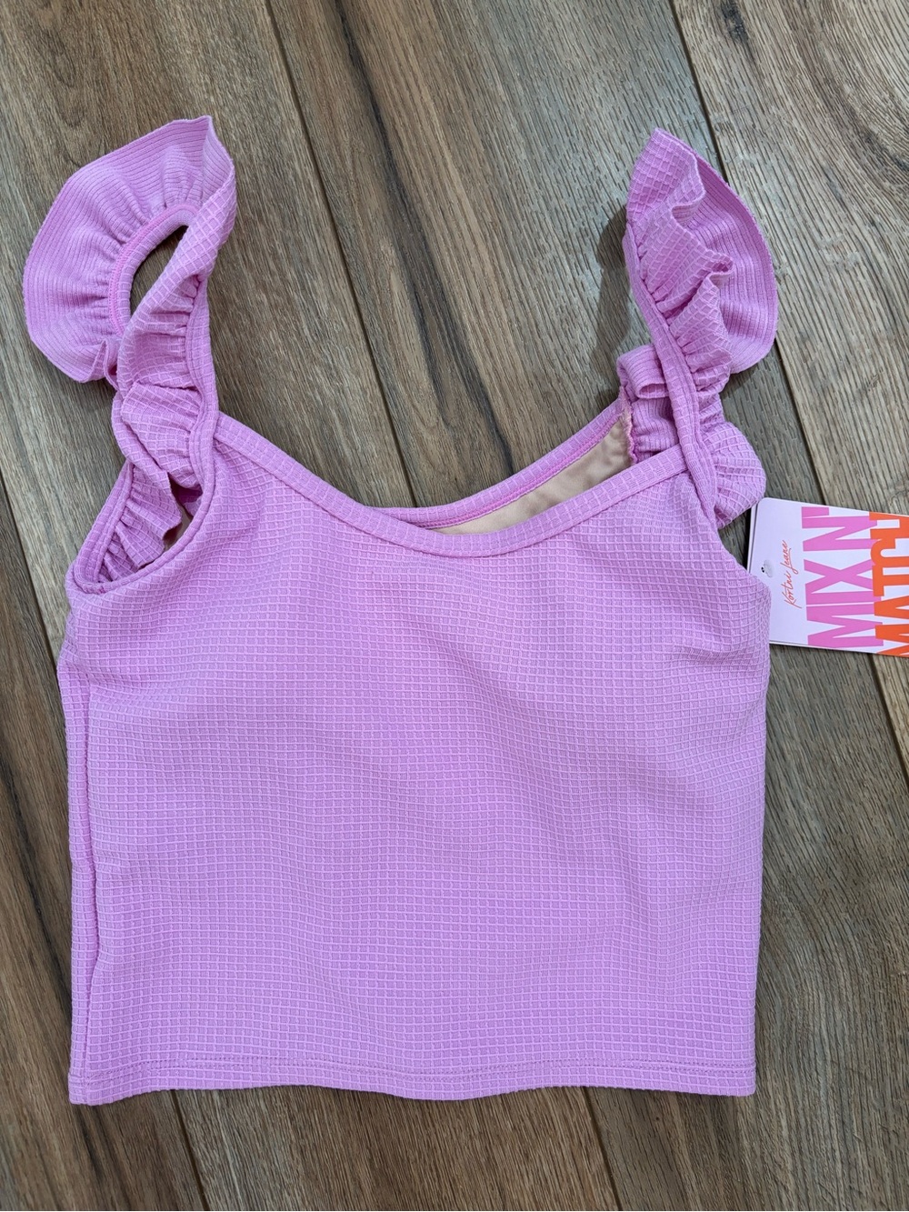 Kortni Jeane swim top